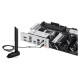 Asus Mainboard|ASUS|AMD B850|SAM5|ATX|Memory DDR5|Memory slots 4|2xPCI-Express 3.0 16x|1xPCI-Express 4.0 16x|1xPCI-Express 5.0 16x|3xM.2|1xHDMI|1xDisplayPort|3xUSB 2.0|5xUSB 3.2 type B|2xUSB-C|3xAudio port|PRIMEB850-PLUSWIFI