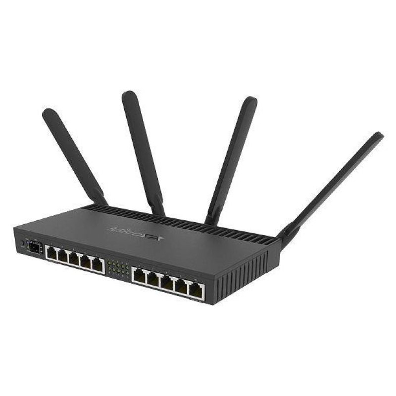 Mikrotik NET ROUTER 1000M 10PORT 1SFP+/RB4011IGS+5HACQ2HND-I MIKROTIK