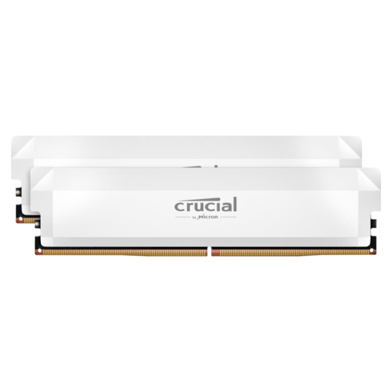 Crucial MEMORY DIMM 64GB DDR5-6000 K2/PRO OC CP2K32G60C40U5W CRUCIAL