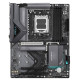 Gigabyte Mainboard|GIGABYTE|AMD X870|SAM5|ATX|Memory DDR5|Memory slots 4|2xPCI-Express 3.0 1x|1xPCI-Express 5.0 16x|3xM.2|1xHDMI|4xUSB 2.0|4xUSB 3.2|2xUSB-C|1xRJ45|3xAudio port|X870EAGLEWIFI71.1