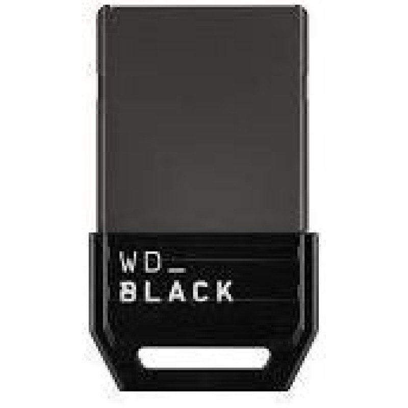 Western Digital External SSD|WESTERN DIGITAL|2TB|WDBMPH0020BNC-WCSN