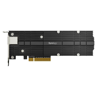 Synology NET CARD PCIE M.2 10GB/E10M20-T1 SYNOLOGY