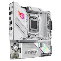 Asus Mainboard|ASUS|AMD B850|SAM5|Micro-ATX|Memory DDR5|Memory slots 4|1xPCI-Express 5.0 16x|4xM.2|1xHDMI|1xDisplayPort|2xUSB 2.0|4xUSB 3.2|4xUSB-C|1xOptical S/PDIF|1xRJ45|2xAudio port|STRIXB850-GGAMINGWIFI