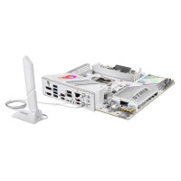 Asus Mainboard|ASUS|AMD B850|SAM5|Micro-ATX|Memory DDR5|Memory slots 4|1xPCI-Express 5.0 16x|4xM.2|1xHDMI|1xDisplayPort|2xUSB 2.0|4xUSB 3.2|4xUSB-C|1xOptical S/PDIF|1xRJ45|2xAudio port|STRIXB850-GGAMINGWIFI