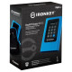 Kingston External SSD|KINGSTON|IronKey Vault Privacy 80|960GB|USB 3.2|Write speed 250 MBytes/sec|Read speed 250 MBytes/sec|IKVP80ES/960G