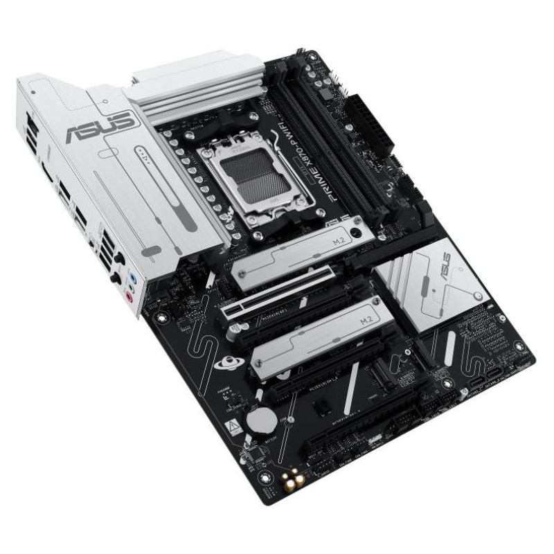 Asus Mainboard|ASUS|AMD X870|SAM5|ATX|Memory DDR5|Memory slots 4|4xPCI-Express 4.0 16x|1xPCI-Express 5.0 16x|4xM.2|1xHDMI|4xUSB 2.0|4xUSB 3.2|2xUSB-C|1xRJ45|3xAudio port|PRIMEX870-PWIFI