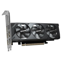 Gigabyte Graphics Card|GIGABYTE|NVIDIA GeForce RTX 5050|8 GB|GDDR6|128 bit|PCIE 5.0 16x|GPU 2587 MHz|Triple slot Fansink|GV-N5050OC-8GL1.0