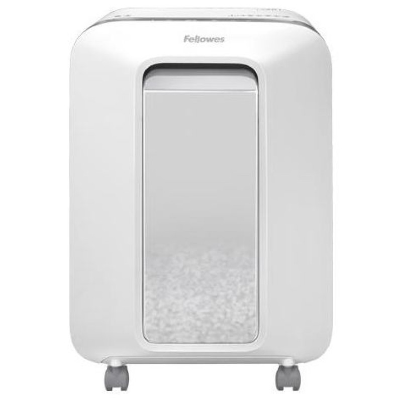 Fellowes SHREDDER POWERSHRED LX201/WHITE 5050101 FELLOWES