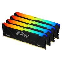Kingston MEMORY DIMM 64GB PC28800 DDR4/K4 KF436C18BB2AK4/64 KINGSTON