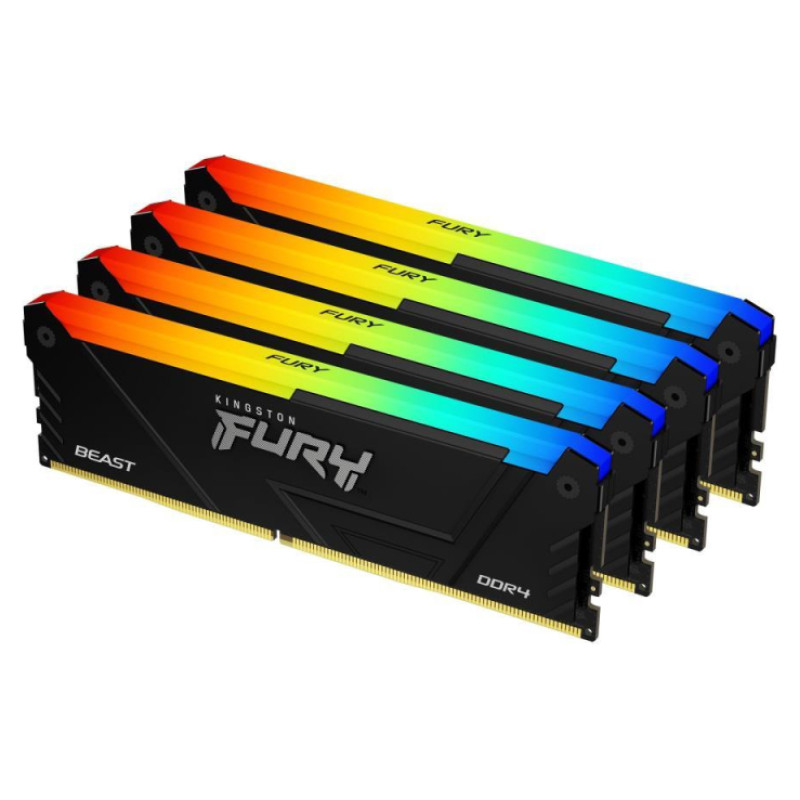 Kingston MEMORY DIMM 64GB PC28800 DDR4/K4 KF436C18BB2AK4/64 KINGSTON