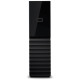Western Digital External HDD|WESTERN DIGITAL|My Book|12TB|USB 2.0|USB 3.0|Drives 1|Black|WDBBGB0120HBK-EESN