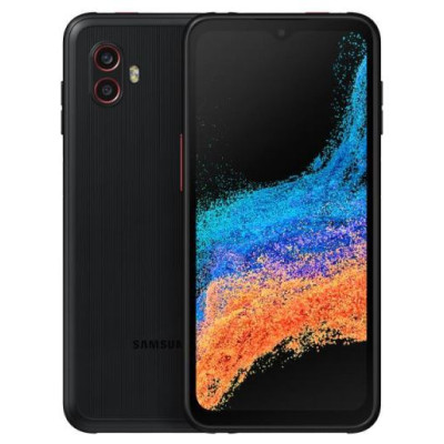 Samsung MOBILE PHONE GALAXY XCOVER 6/PRO BLACK SM-G736B SAMSUNG