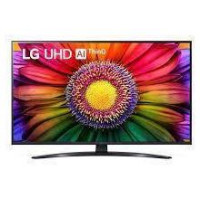 LG TV Set|LG|55"|4K/Smart|3840x2160|Wireless LAN|Bluetooth|webOS|55UR81003LJ
