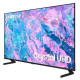 Samsung TV Set|SAMSUNG|55"|4K/Smart|3840x2160|Wireless LAN|Bluetooth|Tizen|Black|UE55CU7092UXXH