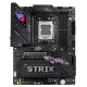 Asus Mainboard|ASUS|AMD B850|SAM5|ATX|Memory DDR5|Memory slots 4|1xPCI-Express 4.0 16x|1xPCI-Express 5.0 16x|5xM.2|1xHDMI|1xDisplayPort|6xUSB 2.0|6xUSB 3.0|3xUSB-C|1xOptical S/PDIF|1xRJ45|2xAudio port|STRIXB850-EGAMINGWIFI