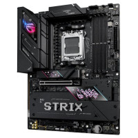 Asus Mainboard|ASUS|AMD B850|SAM5|ATX|Memory DDR5|Memory slots 4|1xPCI-Express 4.0 16x|1xPCI-Express 5.0 16x|5xM.2|1xHDMI|1xDisplayPort|6xUSB 2.0|6xUSB 3.0|3xUSB-C|1xOptical S/PDIF|1xRJ45|2xAudio port|STRIXB850-EGAMINGWIFI
