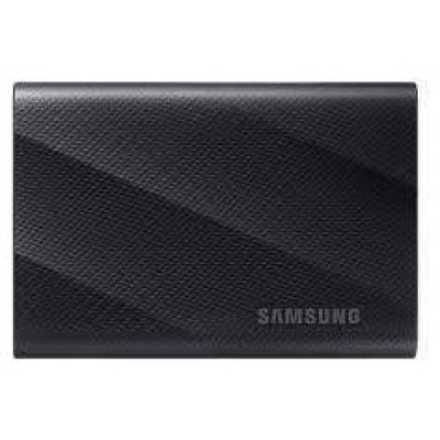 Samsung External SSD|SAMSUNG|T9|4TB|USB 3.2|Write speed 2000 MBytes/sec|Read speed 2000 MBytes/sec|MU-PG4T0B/EU
