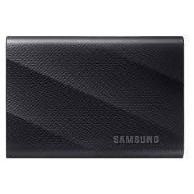 Samsung External SSD|SAMSUNG|T9|4TB|USB 3.2|Write speed 2000 MBytes/sec|Read speed 2000 MBytes/sec|MU-PG4T0B/EU
