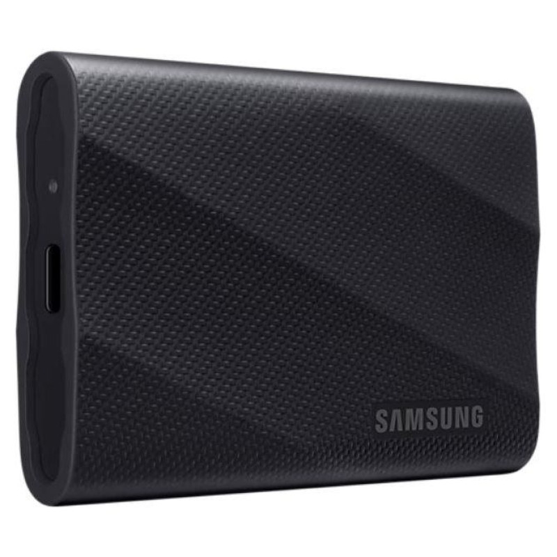 Samsung External SSD|SAMSUNG|T9|4TB|USB 3.2|Write speed 2000 MBytes/sec|Read speed 2000 MBytes/sec|MU-PG4T0B/EU