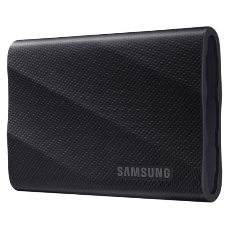Samsung External SSD|SAMSUNG|T9|4TB|USB 3.2|Write speed 2000 MBytes/sec|Read speed 2000 MBytes/sec|MU-PG4T0B/EU