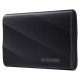 Samsung External SSD|SAMSUNG|T9|4TB|USB 3.2|Write speed 2000 MBytes/sec|Read speed 2000 MBytes/sec|MU-PG4T0B/EU