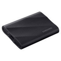 Samsung External SSD|SAMSUNG|T9|4TB|USB 3.2|Write speed 2000 MBytes/sec|Read speed 2000 MBytes/sec|MU-PG4T0B/EU