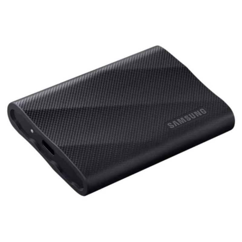 Samsung External SSD|SAMSUNG|T9|4TB|USB 3.2|Write speed 2000 MBytes/sec|Read speed 2000 MBytes/sec|MU-PG4T0B/EU