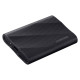 Samsung External SSD|SAMSUNG|T9|4TB|USB 3.2|Write speed 2000 MBytes/sec|Read speed 2000 MBytes/sec|MU-PG4T0B/EU