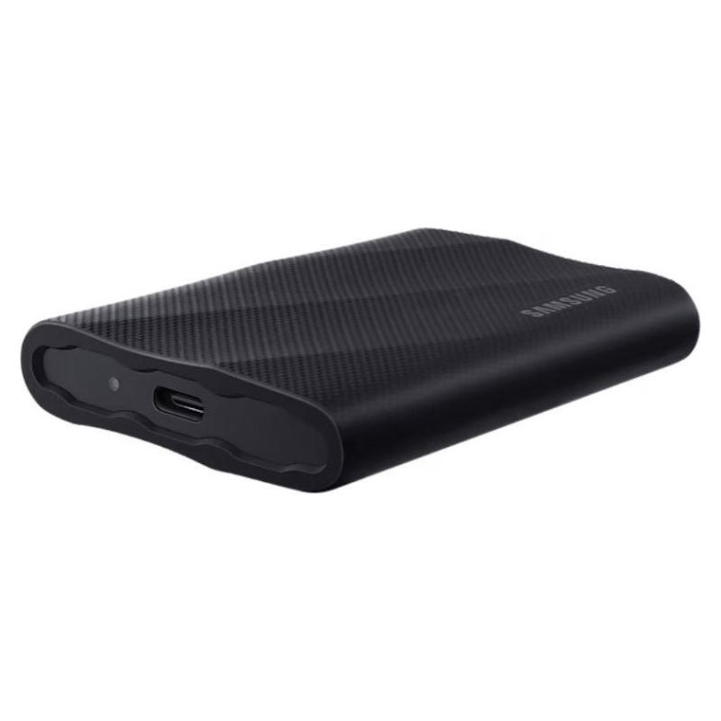 Samsung External SSD|SAMSUNG|T9|4TB|USB 3.2|Write speed 2000 MBytes/sec|Read speed 2000 MBytes/sec|MU-PG4T0B/EU