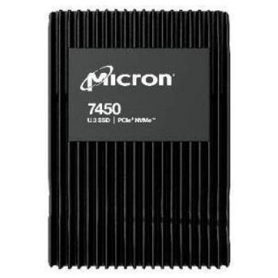 Micron SSD|MICRON|SSD series 7450 PRO|1.92TB|PCIE|NVMe|NAND flash technology TLC|Write speed 2700 MBytes/sec|Read speed 6800 MBytes/sec|Form Factor U.3|TBW 3500 TB|MTFDKCC1T9TFR1BC1ZABYYR