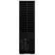 Western Digital External HDD|WESTERN DIGITAL|Elements Desktop|WDBWLG0040HBK-EESN|18TB|USB 3.0|Drives 1|Black|WDBWLG0180HBK-EESN