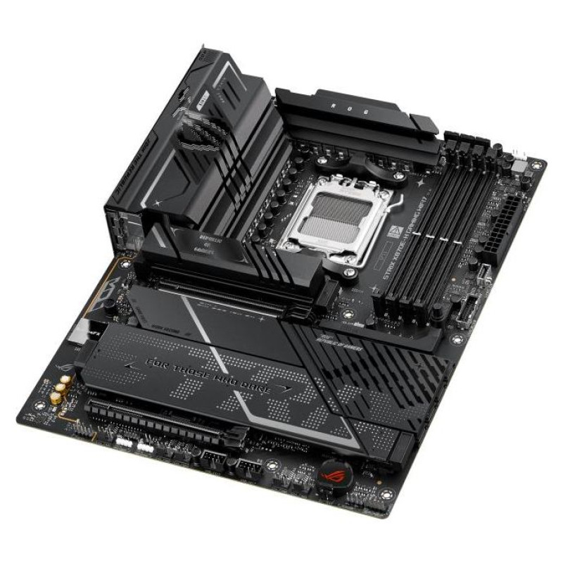 Asus Mainboard|ASUS|AMD X870E|SAM5|ATX|Memory DDR5|Memory slots 4|STRIXX870E-HGAMWIFI7