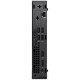Dell PC|DELL|Pro Micro|QCM1250|Business|Desktop|CPU Core i3|i3-14100T|2700 MHz|RAM 8GB|DDR5|5600 MHz|SSD 512GB|Linux|Included Accessories Dell Optical Mouse-MS116 - Black|BTO002_QCM1250_EMEA_UNK