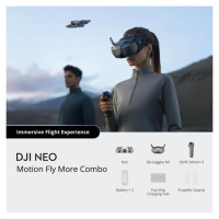 DJI Drone|DJI|Neo Motion Fly More Combo|Consumer|CP.FP.00000186.03