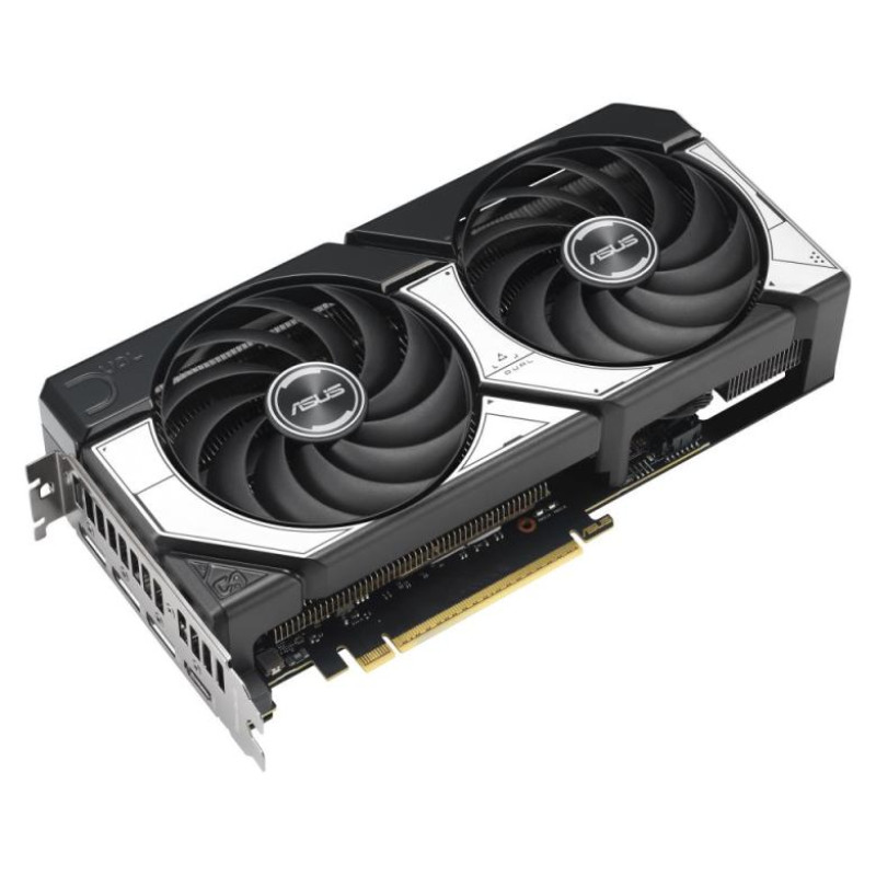 Asus Graphics Card|ASUS|NVIDIA GeForce RTX 5070|12 GB|GDDR7|192 bit|PCIE 5.0 16x|Dual Slot Fansink|1xHDMI|3xDisplayPort|DUAL-RTX5070-O12G