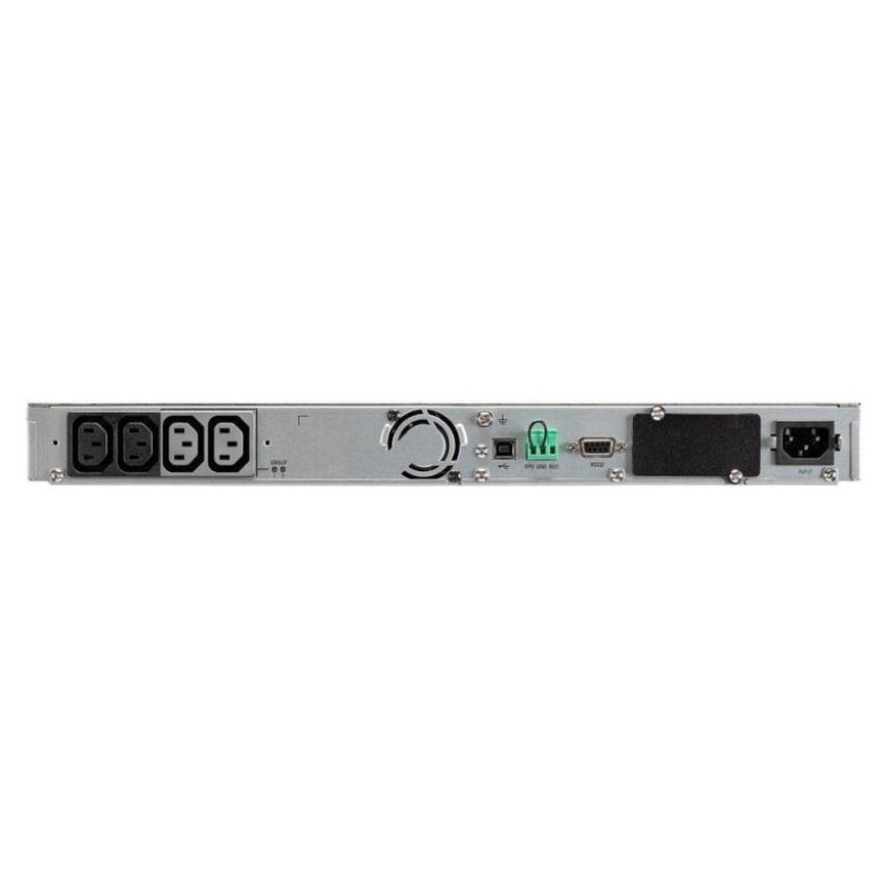 Eaton UPS|EATON|680 Watts|850 VA|LineInteractive|Phase 1phase|Rack 1U|5P850IRG2