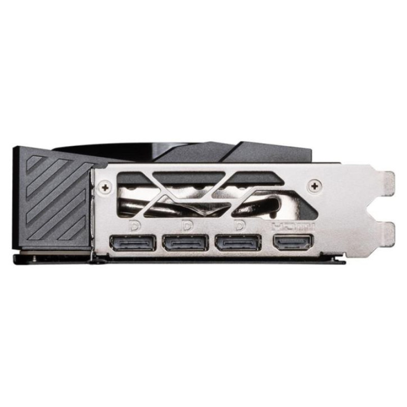 MSI Graphics Card|MSI|NVIDIA GeForce RTX 5070|12 GB|GDDR7|192 bit|PCIE 5.0 16x|Triple slot Fansink|1xHDMI|3xDisplayPort|RTX507012GGAMTRIOOC