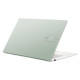 Asus Notebook|ASUS|VivoBook Series|X1404VA|CPU  Core i5|i5-1335U|1300 MHz|14"|1920x1080|RAM 16GB|DDR4|SSD 512GB|Intel Iris X? Graphics|Integrated|ENG|NumberPad|Windows 11 Home|Green|1.4 kg|90NB10I8-M00L30