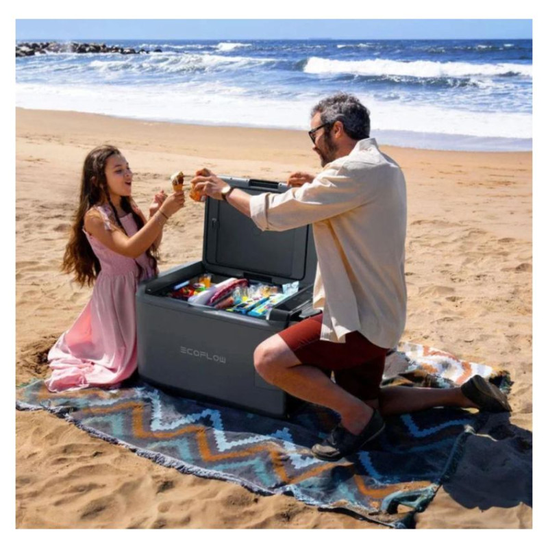Ecoflow REFRIGERATOR PORTABLE GLACIER/CLASSIC 45L 5022001009 ECOFLOW