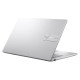 Asus Notebook|ASUS|VivoBook Series|X1404VA|CPU  Core i5|i5-1335U|1300 MHz|14"|1920x1080|RAM 16GB|DDR4|SSD 512GB|Intel Iris X? Graphics|Integrated|ENG|Windows 11 Home|Silver|1.4 kg|90NB10I2-M00LB0