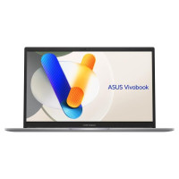 Asus Notebook|ASUS|VivoBook Series|X1404VA|CPU  Core i5|i5-1335U|1300 MHz|14"|1920x1080|RAM 16GB|DDR4|SSD 512GB|Intel Iris X? Graphics|Integrated|ENG|Windows 11 Home|Silver|1.4 kg|90NB10I2-M00LB0