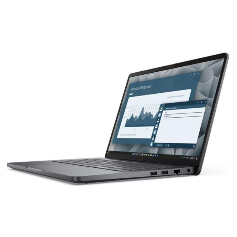 Dell Notebook|DELL|Pro|14|PC14255|CPU  Ryzen 5|220|3200 MHz|14"|1920x1200|RAM 8GB|DDR5|5600 MHz|SSD 256GB|AMD Radeon 740M|Integrated|ENG|Windows 11 Pro|1.36 kg|BTO502_PC14255_EMEA