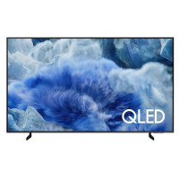 Samsung TV Set|SAMSUNG|75"|8K/Smart|QLED|3840x2160|Wireless LAN|Bluetooth|Tizen|Silver|QE75Q8FAAUXXH