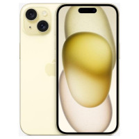 Apple MOBILE PHONE IPHONE 15/512GB YELLOW MTPF3ZD/A APPLE