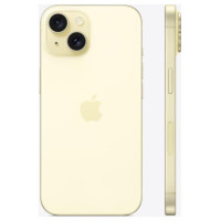 Apple MOBILE PHONE IPHONE 15/512GB YELLOW MTPF3ZD/A APPLE