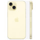 Apple MOBILE PHONE IPHONE 15/512GB YELLOW MTPF3ZD/A APPLE