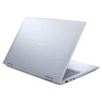 Dell Notebook|DELL|14 Plus 2-in-1 DB04250|CPU  Core Ultra|u7-256V|2200 MHz|14"|Touchscreen|1920x1200|RAM 16GB|LPDDR5x|8533 MHz|SSD 512GB|Intel Arc Graphics|Integrated|ENG|Windows 11 Pro|Ice Blue|1.61 kg|DB04250_LNL_203