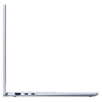 Dell Notebook|DELL|14 Plus 2-in-1 DB04250|CPU  Core Ultra|u7-256V|2200 MHz|14"|Touchscreen|1920x1200|RAM 16GB|LPDDR5x|8533 MHz|SSD 512GB|Intel Arc Graphics|Integrated|ENG|Windows 11 Pro|Ice Blue|1.61 kg|DB04250_LNL_203