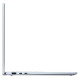 Dell Notebook|DELL|14 Plus 2-in-1 DB04250|CPU  Core Ultra|u7-256V|2200 MHz|14"|Touchscreen|1920x1200|RAM 16GB|LPDDR5x|8533 MHz|SSD 512GB|Intel Arc Graphics|Integrated|ENG|Windows 11 Pro|Ice Blue|1.61 kg|DB04250_LNL_203