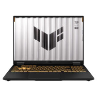 Asus Notebook|ASUS|TUF|Gaming F16 (2025)|FX608JH-RV002W|CPU  Core i5|i5-13450HX|2400 MHz|16"|1920x1200|RAM 16GB|DDR5|5600 MHz|SSD 512GB|NVIDIA® GeForce RTXT 5050 Laptop GPU|8GB|ENG|Windows 11 Home|Grey|2.2 kg|90NR0MH1-M002B0